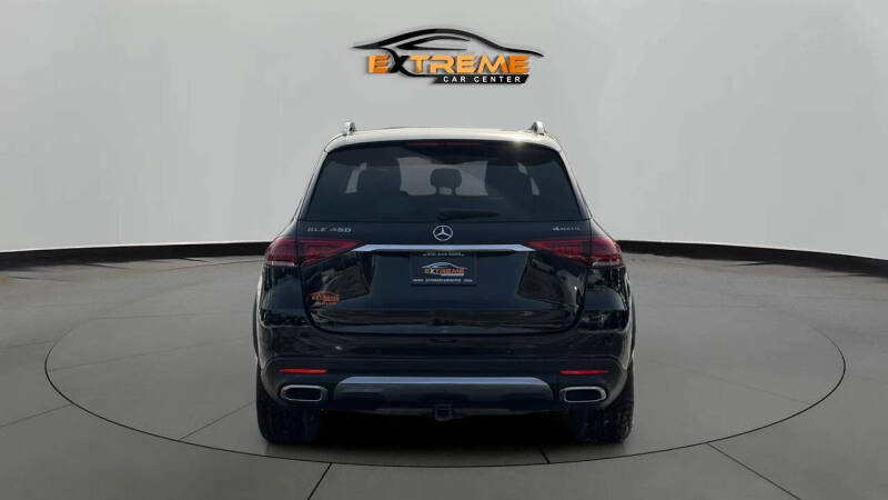 2020 Mercedes-Benz GLE GLE 450 4MATIC