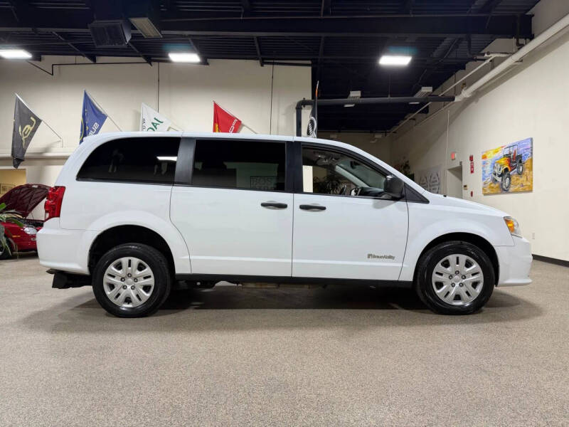 2019 Dodge Grand Caravan SE