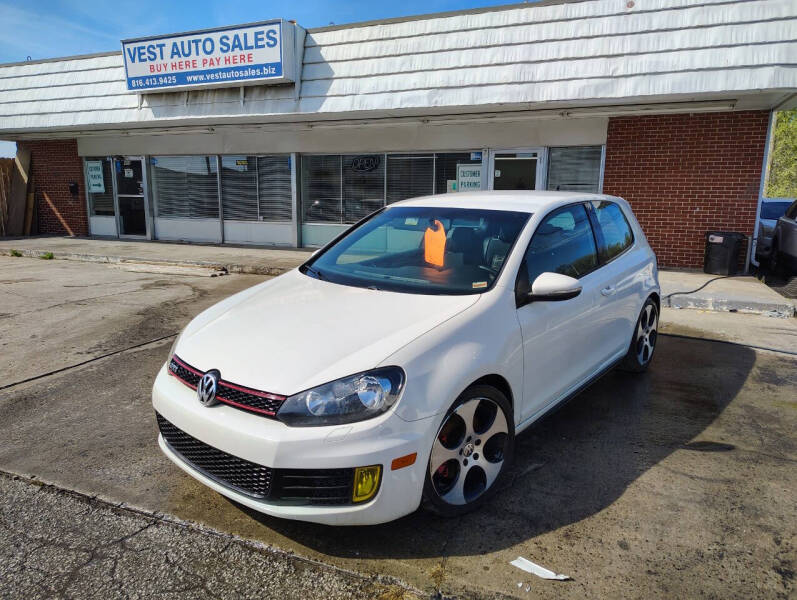 2011 Volkswagen GTI