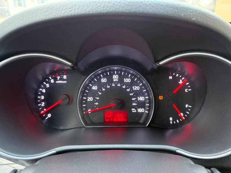 2015 Kia Sorento LX