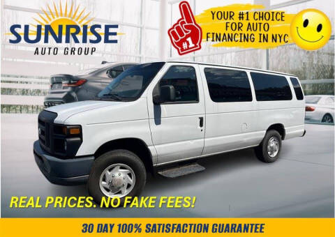 2014 Ford E-Series E-250
