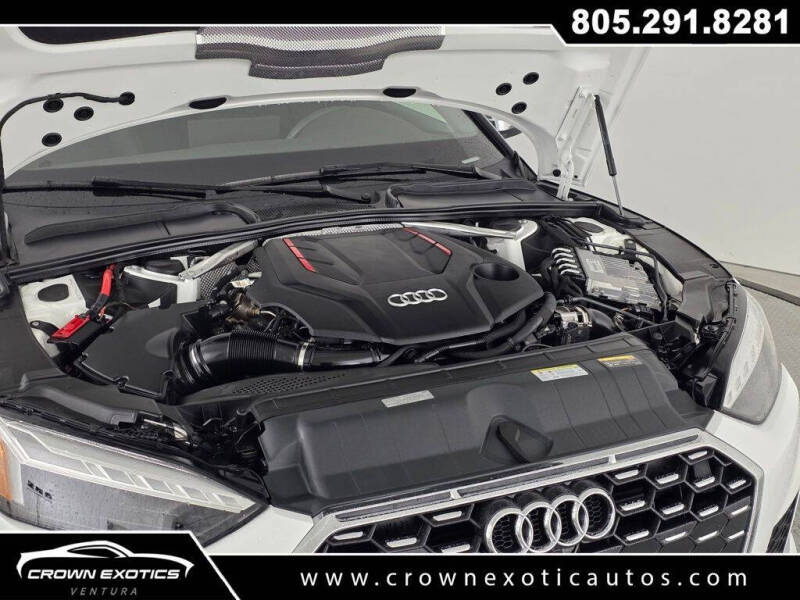 2022 Audi S5 Sportback 3.0T quattro Premium Plus