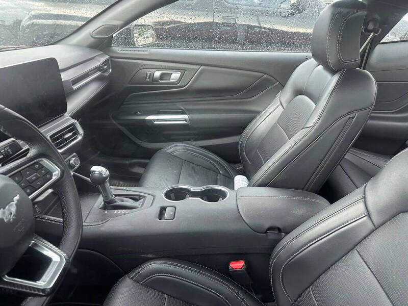 2025 Ford Mustang EcoBoost Premium
