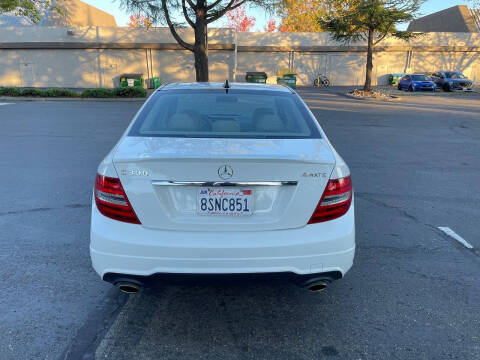 2014 Mercedes-Benz C-Class C 300 Sport 4MATIC