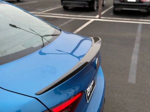 2018 Alfa Romeo Giulia Quadrifoglio