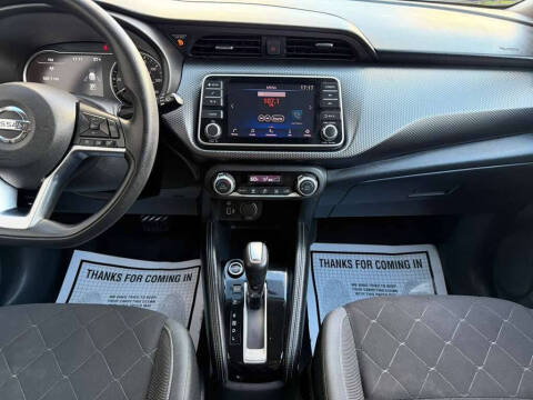 2019 Nissan Kicks SV
