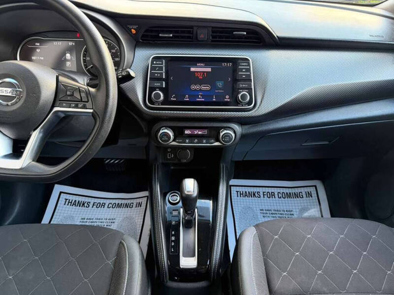 2019 Nissan Kicks SV