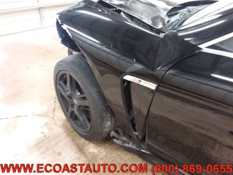 2010 Porsche Panamera S