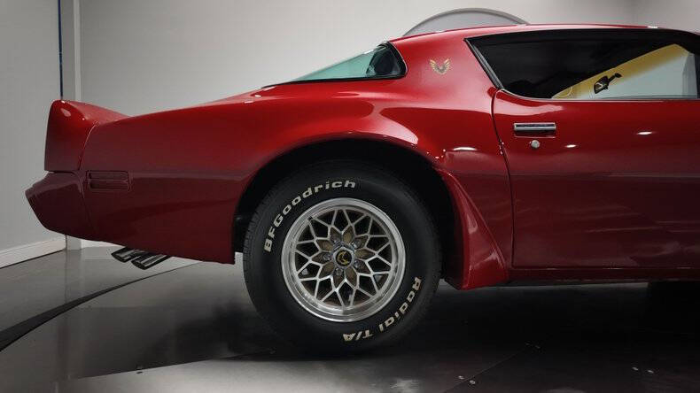 1980 Pontiac Trans Am