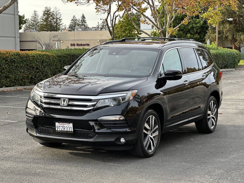 2016 Honda Pilot Touring