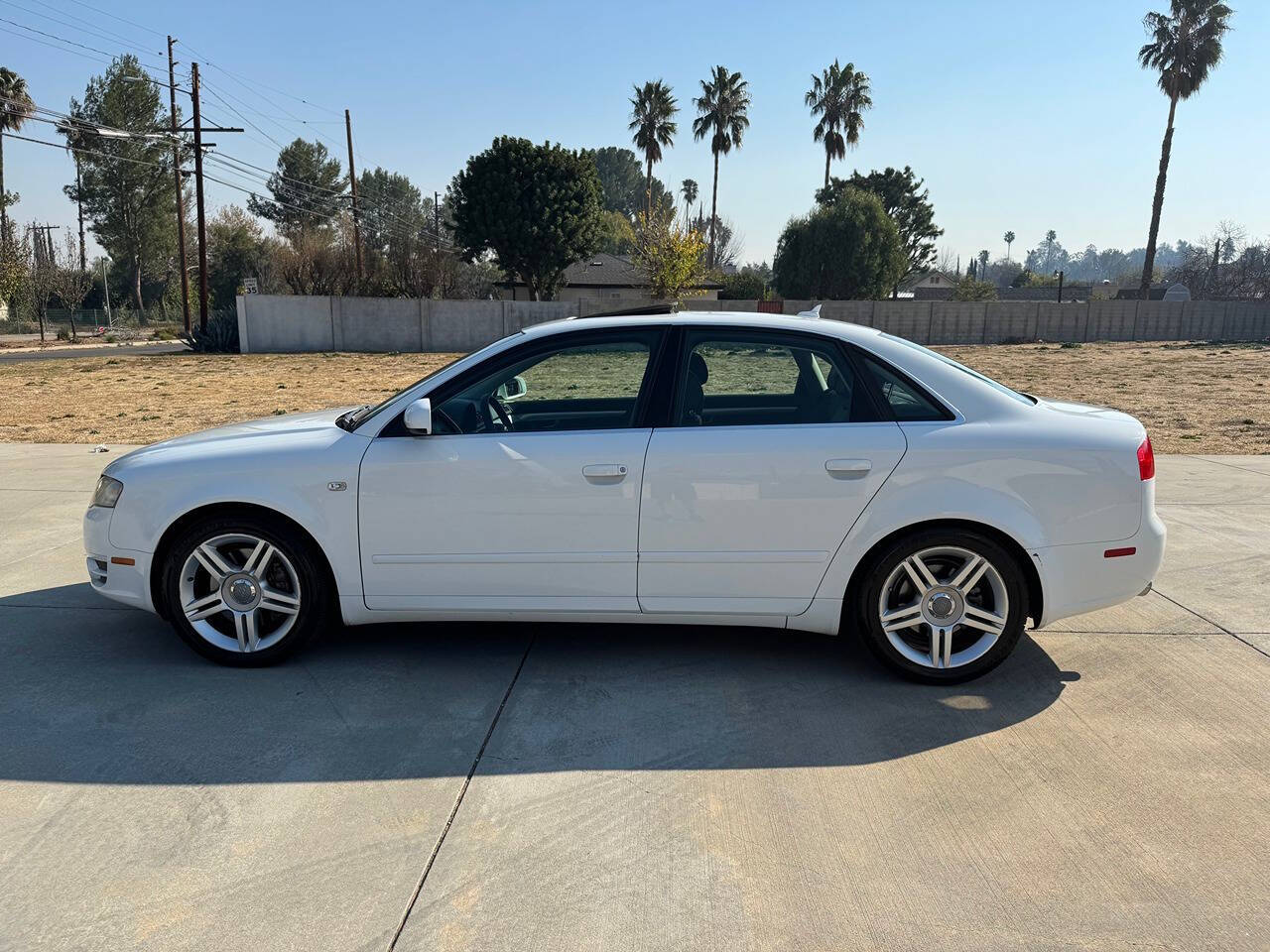 2007 Audi A4 for sale at Auto Union in Reseda, CA