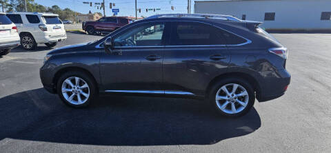 2010 Lexus RX 350 for sale at Mercer Motors in Moultrie GA