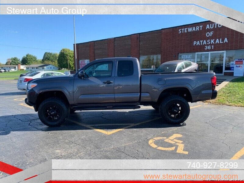 2018 Toyota Tacoma for sale at Stewart Auto Group in Pataskala, OH