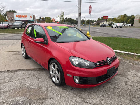 2010 Volkswagen GTI