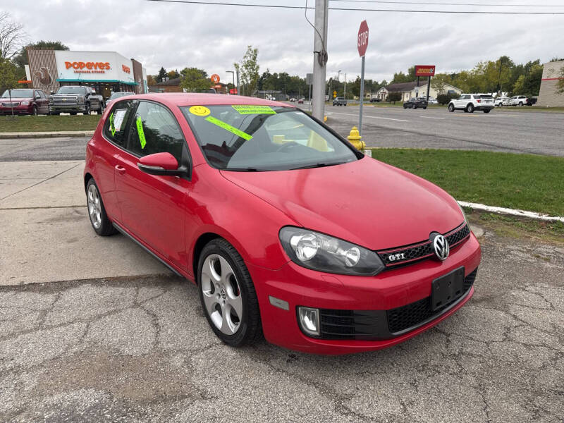 2010 Volkswagen GTI