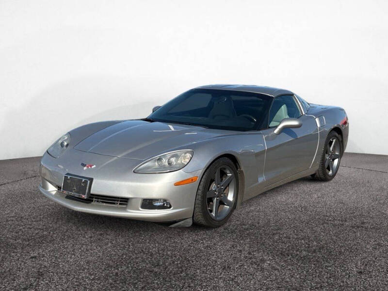 2007 Chevrolet Corvette