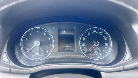 2015 Volkswagen Passat 1.8T Limited Edition