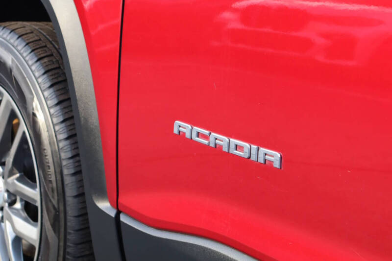 2019 GMC Acadia SLT-1