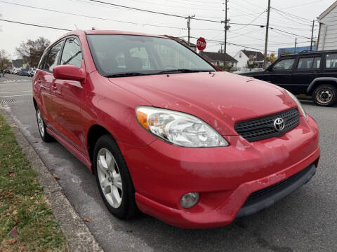 2005 Toyota Matrix