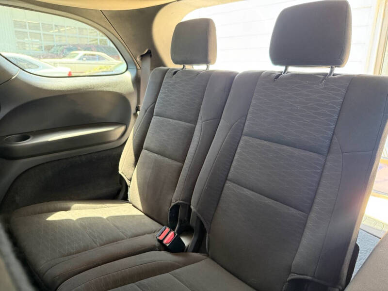 2019 Dodge Durango