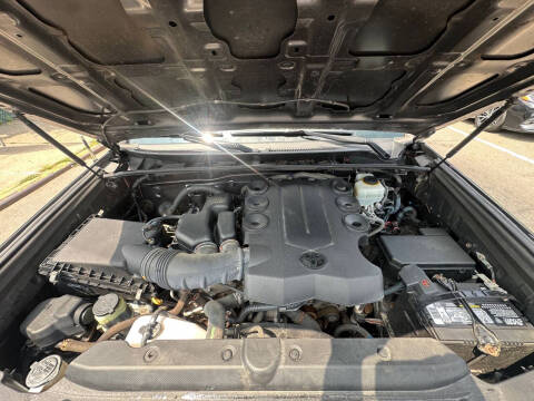 2013 Toyota 4Runner SR5