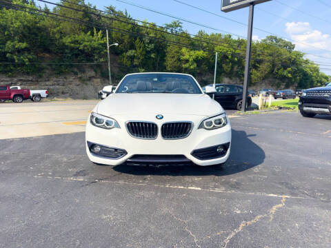 2018 BMW 2 Series 230i