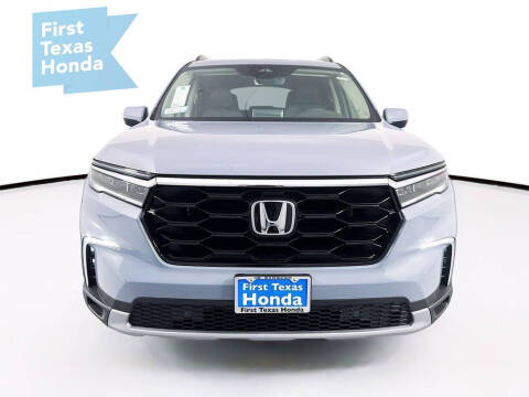 2025 Honda Pilot Touring+