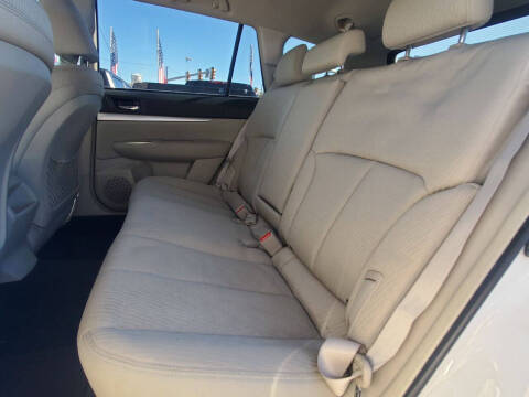 2011 Subaru Outback 2.5i Premium