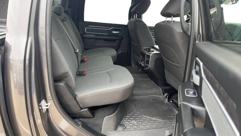 2023 RAM 2500 Big Horn