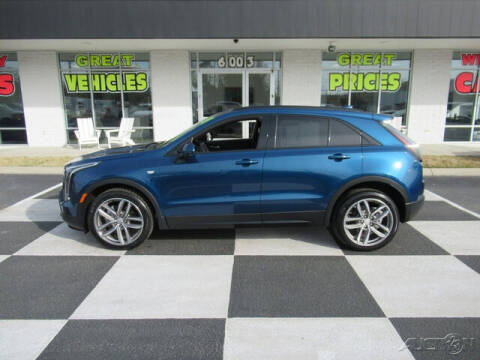 2019 Cadillac XT4 Sport