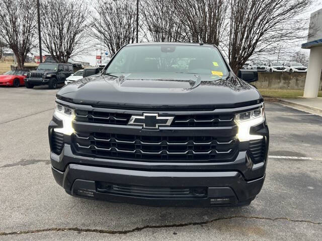 2022 Chevrolet Silverado 1500
