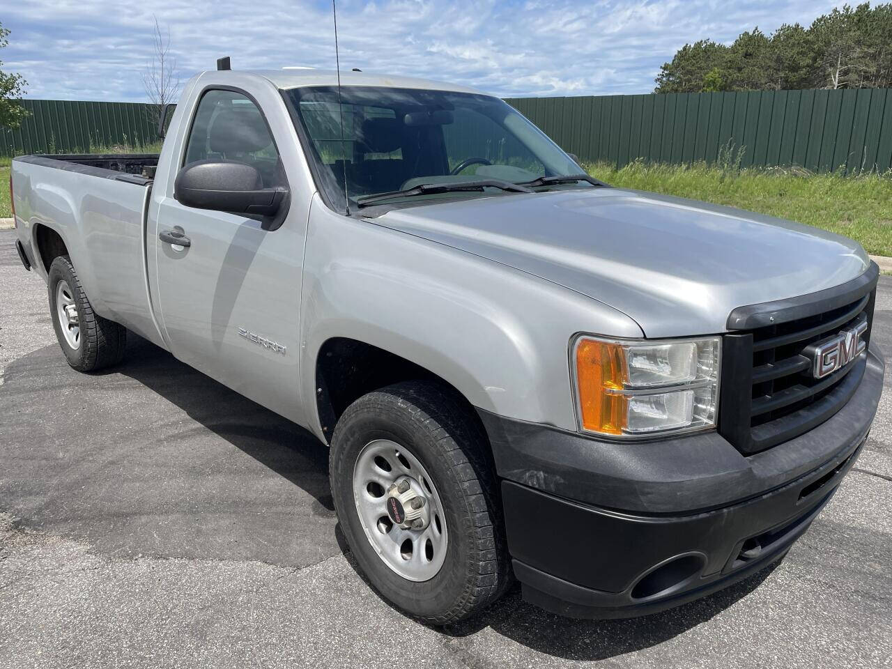 2011 GMC Sierra 1500 for sale at Twin Cities Auctions in Elk River, MN