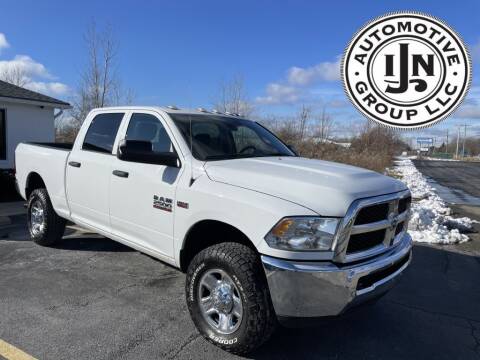 2017 RAM 2500 for sale at IJN Automotive Group LLC in Reynoldsburg OH