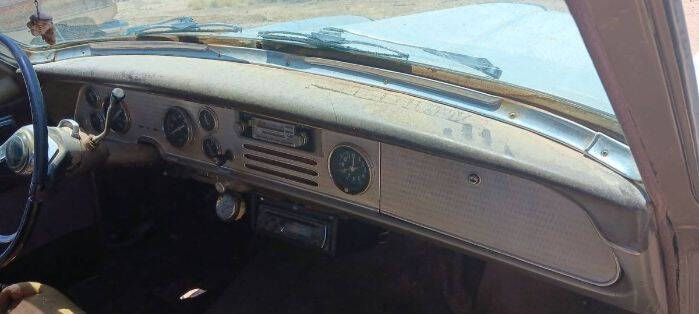 1960 Studebaker Hawk