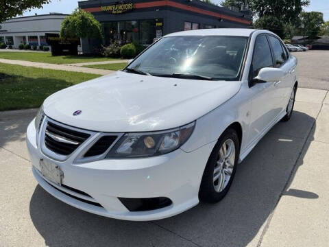 2011 Saab 9-3