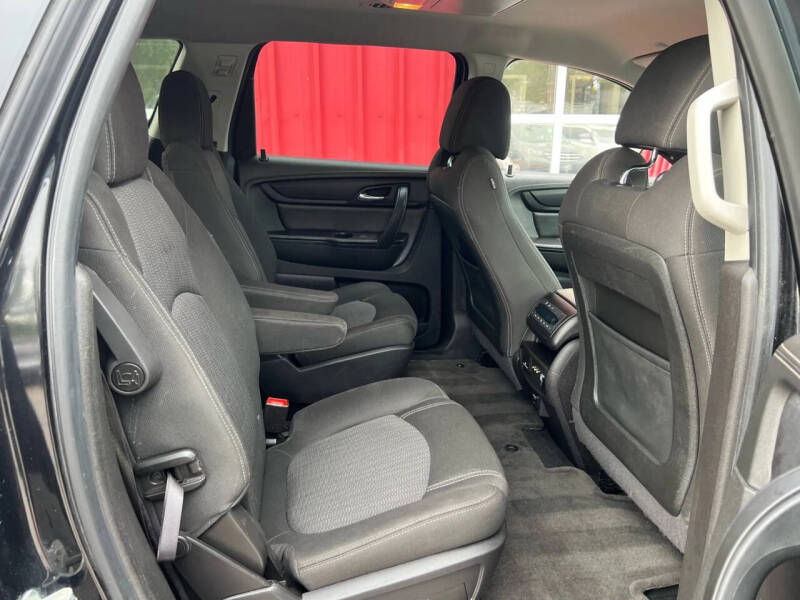 2016 Chevrolet Traverse LT