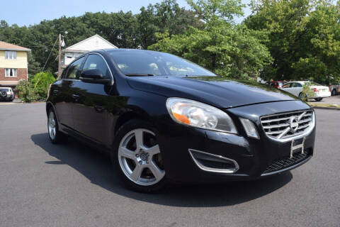 2013 Volvo S60 for sale at VNC Inc in Paterson NJ