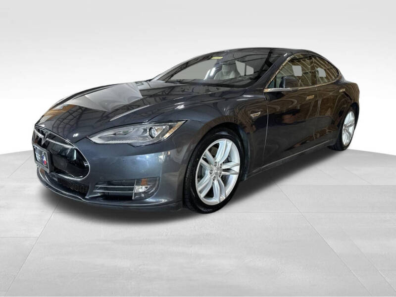 2015 Tesla Model S