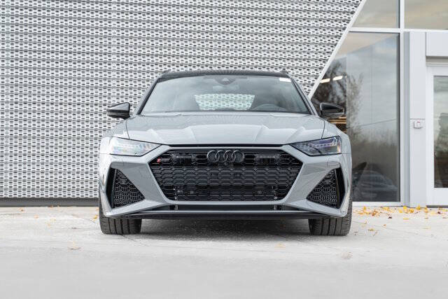 2026 Audi RS 6 Avant performance 4.0T quattro Avant