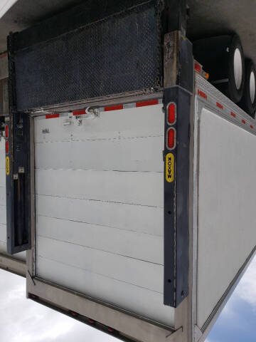 2010 utility reefer VS236X