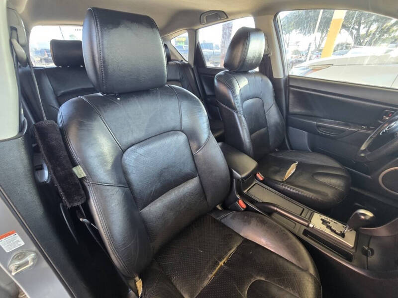 2007 Mazda MAZDA3 s Grand Touring