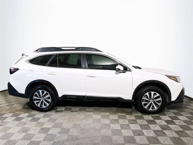 2022 Subaru Outback Premium