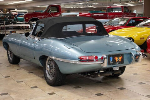 1965 Jaguar E-Type