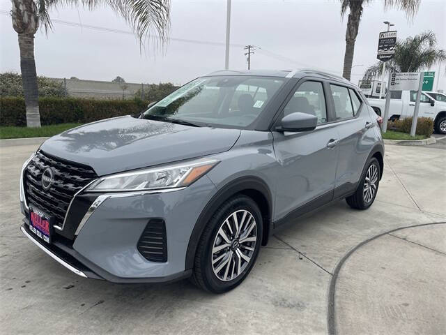 2023 Nissan Kicks SV