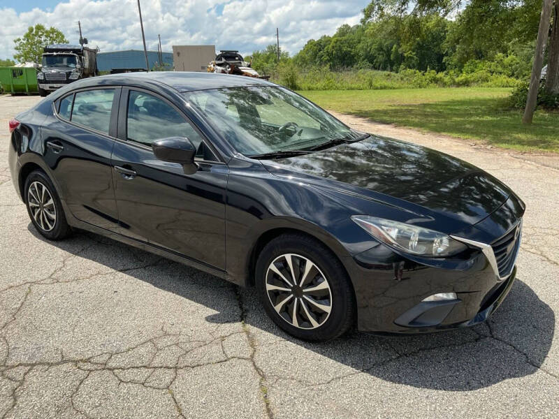 2016 Mazda MAZDA3 i Sport