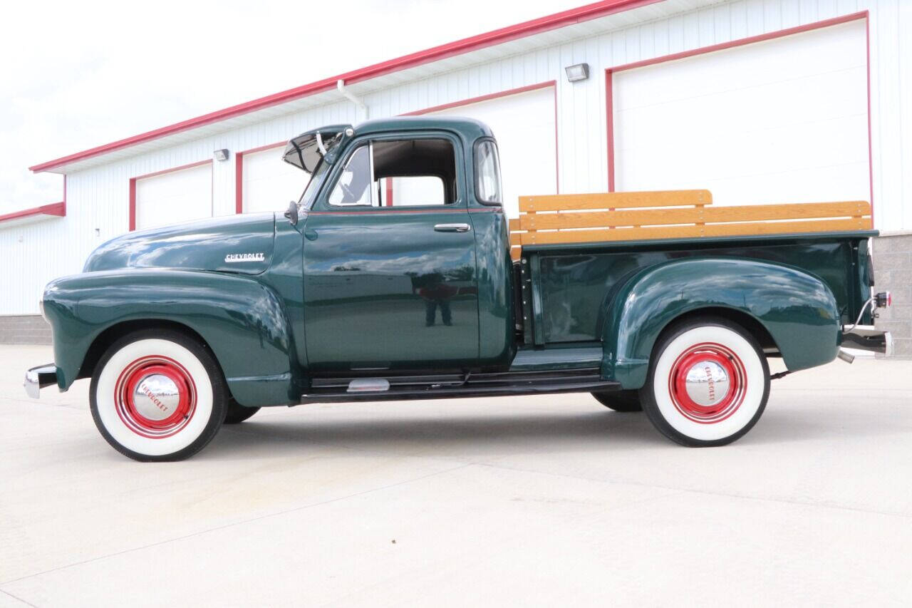 1951 Chevrolet 3100 For Sale - Carsforsale.com®