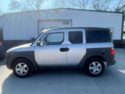 2004 Honda Element for sale at A & B AUTO SALES in Chillicothe MO
