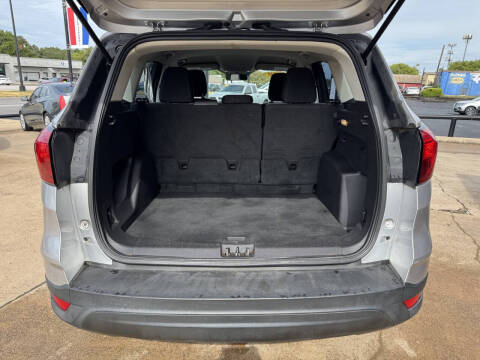 2019 Ford Escape S