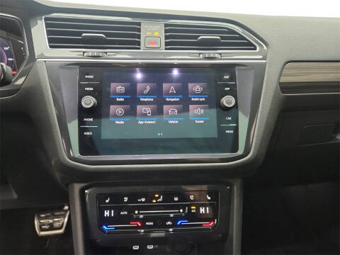 2023 Volkswagen Tiguan SEL R-Line 4Motion