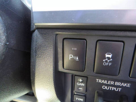 2017 Toyota Tundra Platinum